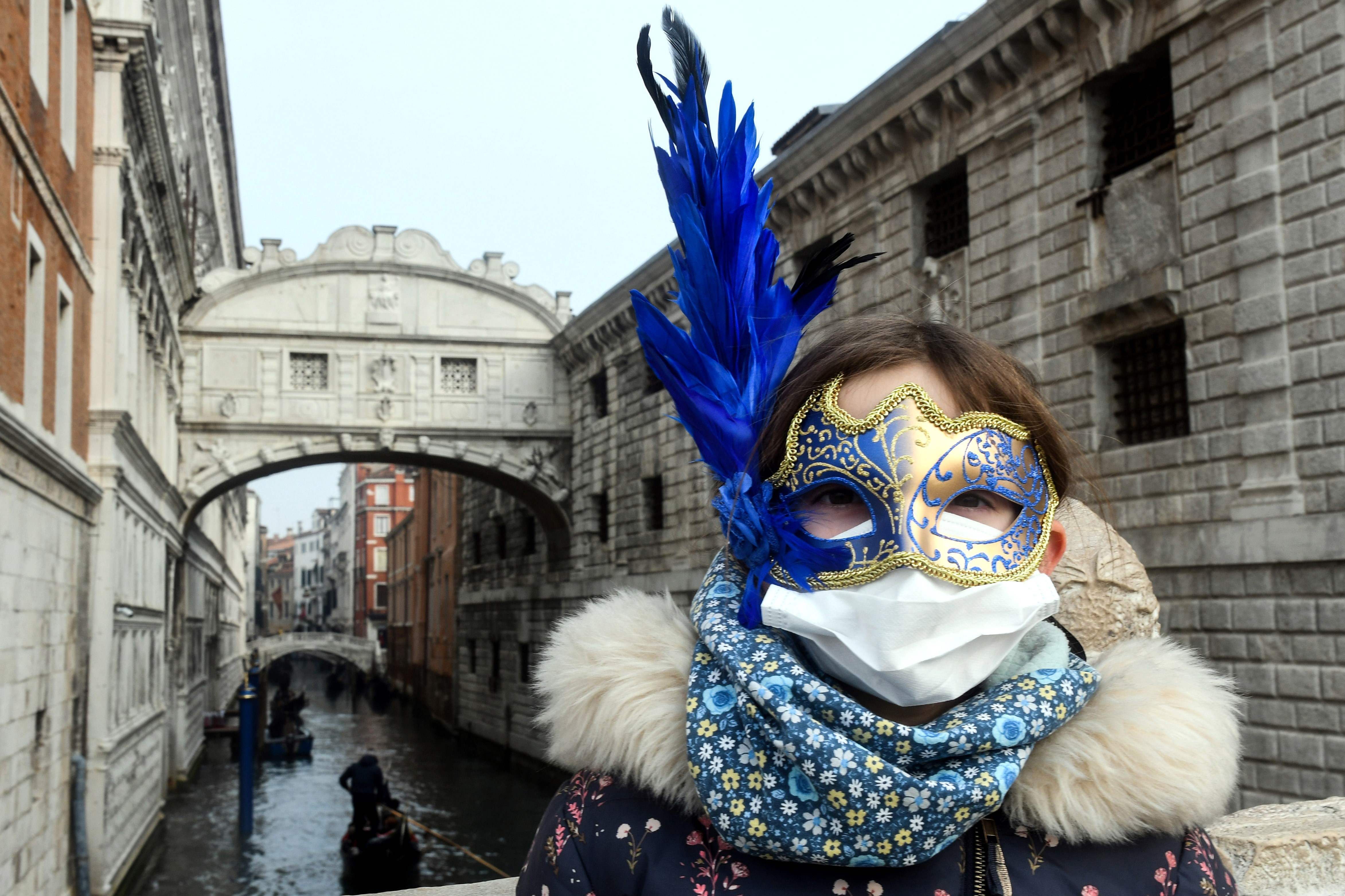 best of Venice italy carnival hard