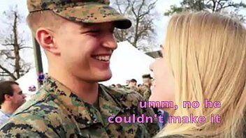 best of Dudes with cheats husband military