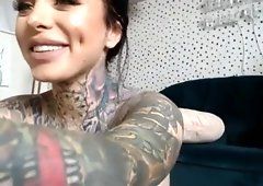 Paloma reccomend chubby tattoed escort sucks fucks