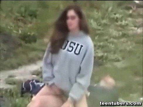 best of While caught teen gets handed