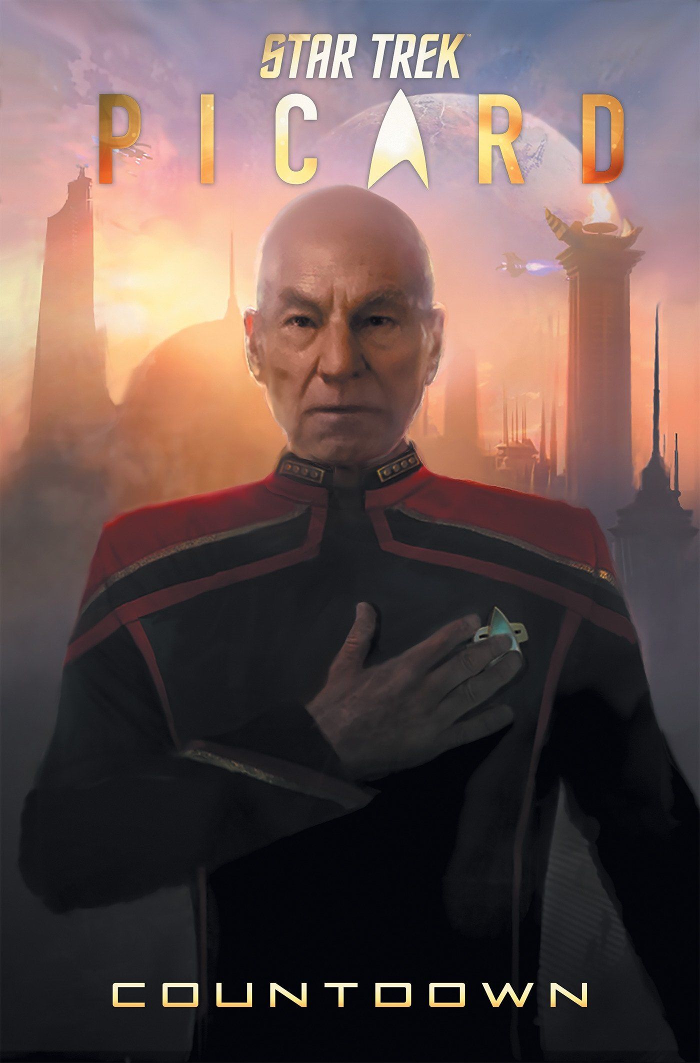 Picard favorite star wars