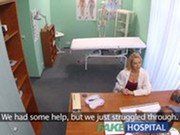 best of Patient support fakehospital gives doctor
