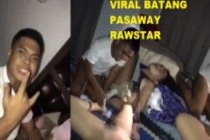 Pinay scandal viral batang
