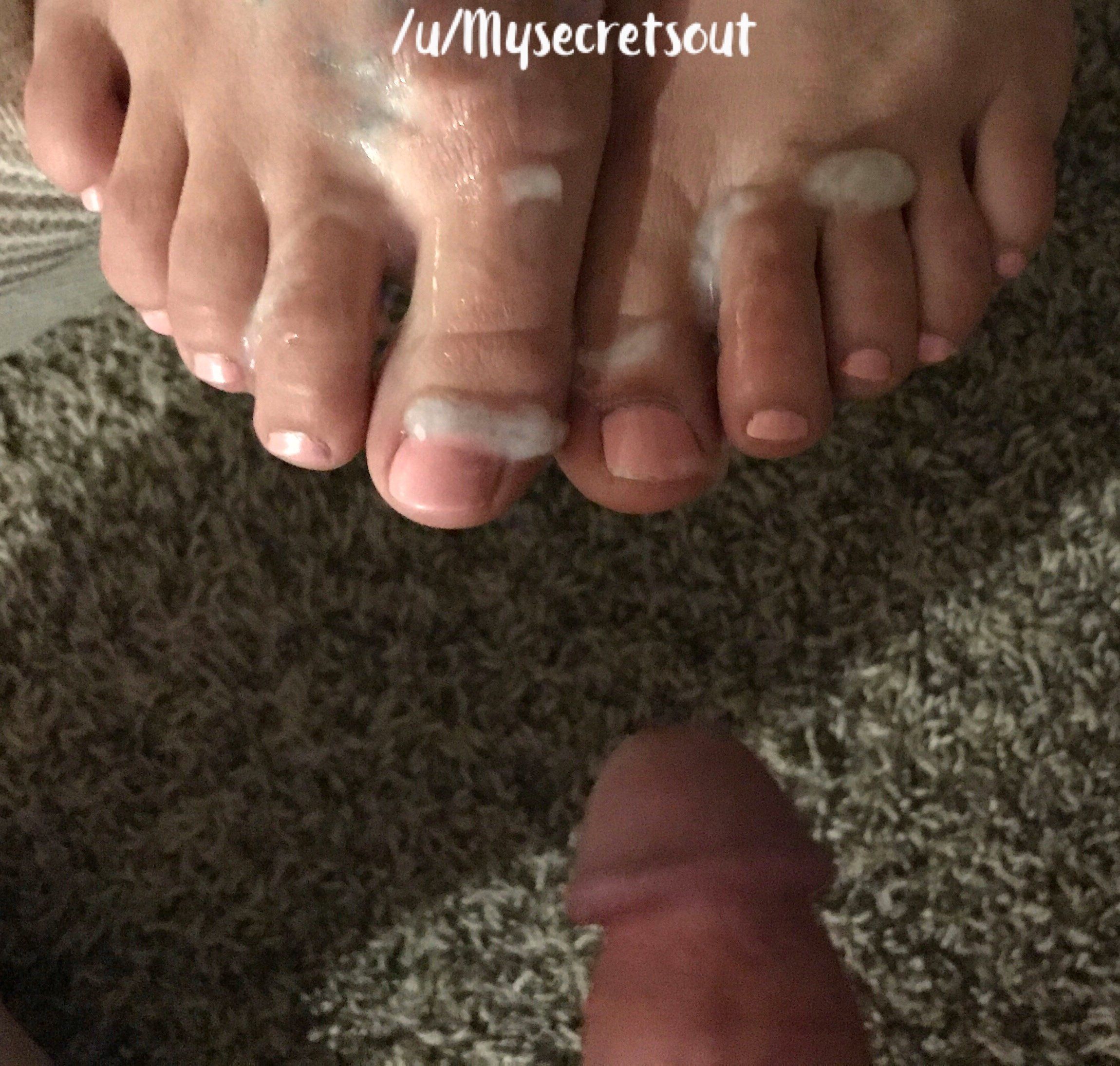 Sapphire reccomend foot messy