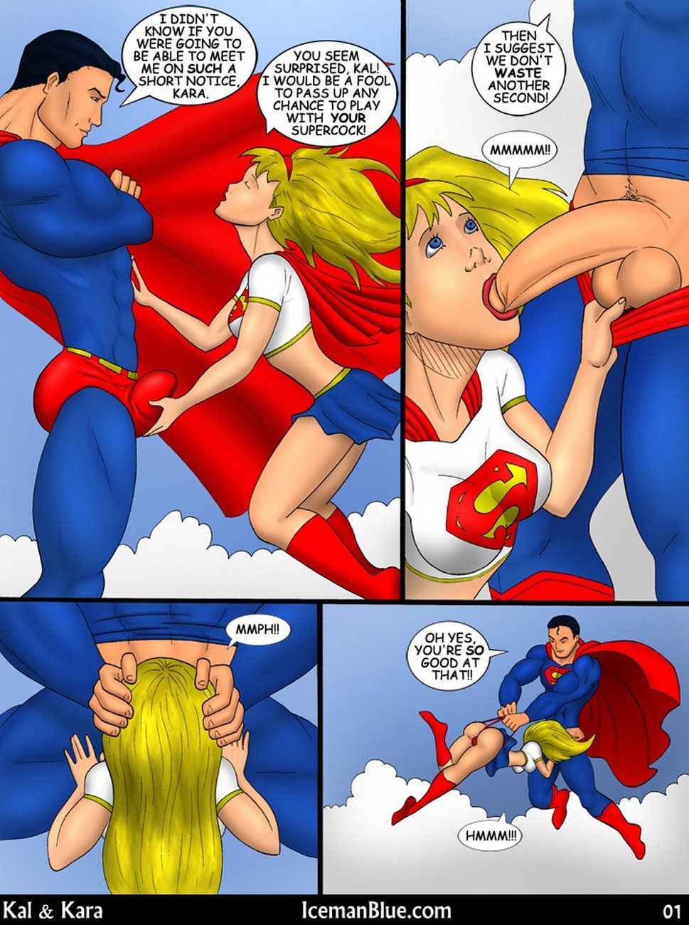 Magnet reccomend supergirl sucking dick ways