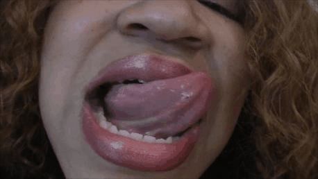 best of Fetish ebony tongue