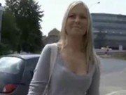 Sweeper reccomend stunning euro blonde gives hand