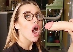 Pocky recomended cumshots sloppy