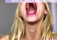 Han S. reccomend brittany bardot extreme mouth fetish