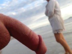 Bear recommendet being compilation caught naughty beach