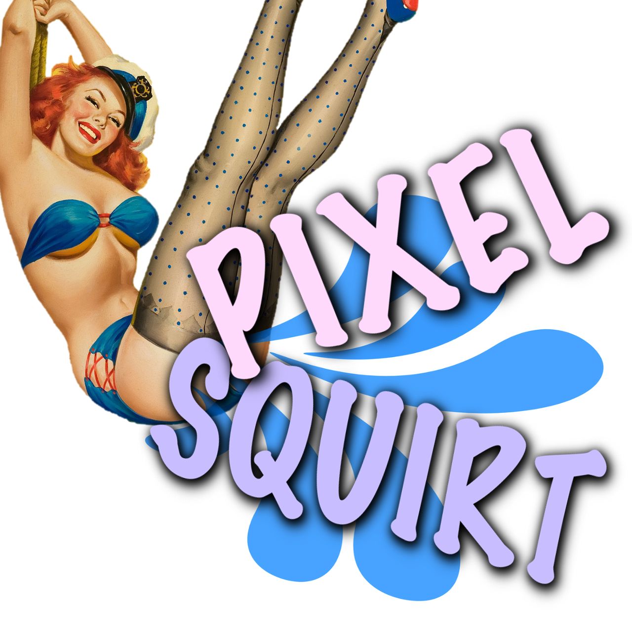 The S. reccomend pixel squirt episode blue