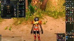 Warcraft gruga fucked worgen