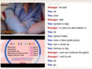 Perfect body omegle gamer