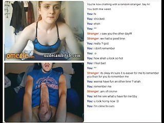 TD reccomend omegle girl with beautiful body