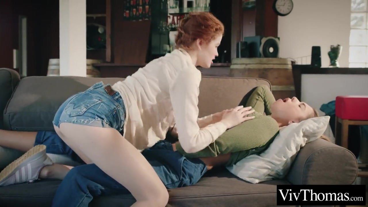Chanel reccomend lesbian grind orgasm