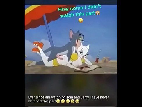Chanel reccomend tom and jerry gay sex