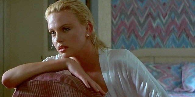 Tin M. reccomend charlize theron nude loop