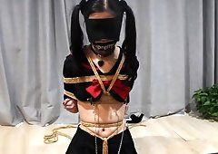 Aspirin reccomend chinese cosplay bondage training