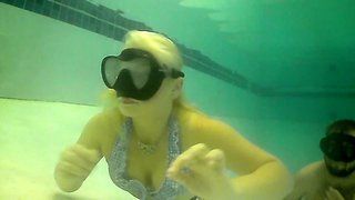 How Do Mermaids Really Breathe? (Underwater BJ Compilation).