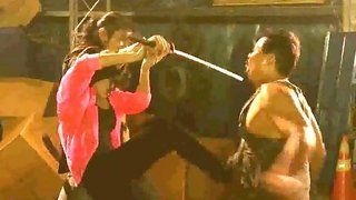 best of Sexy fight girl agnee indian