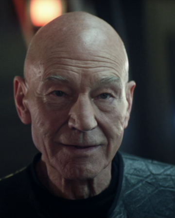 Picard favorite star wars