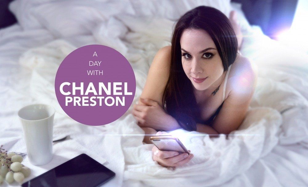 Chanel preston live masturbation chat