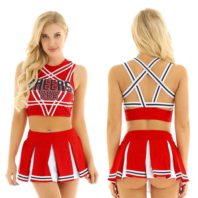 Jelly B. reccomend cheerleader muscle japanese police uniform