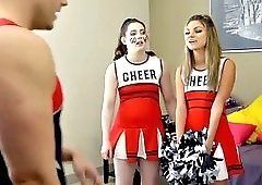 best of Practice cheerleaders