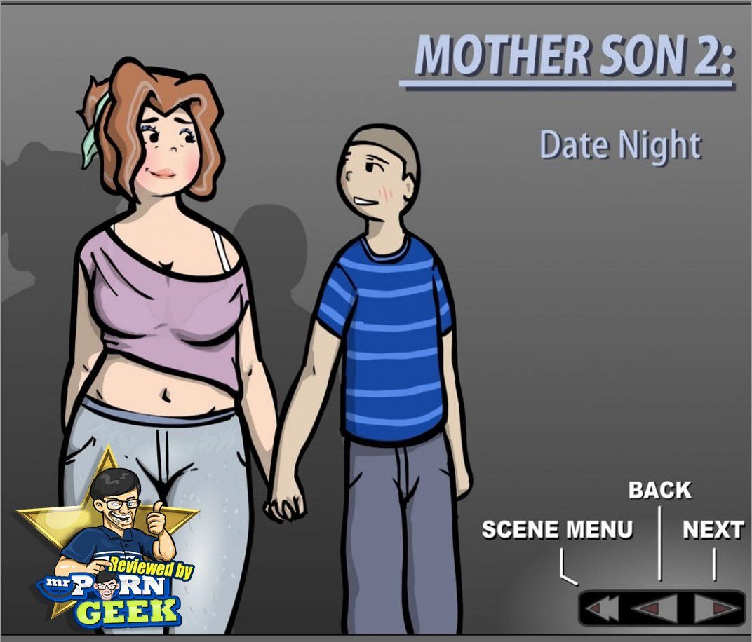 Tank recomended son scene mom