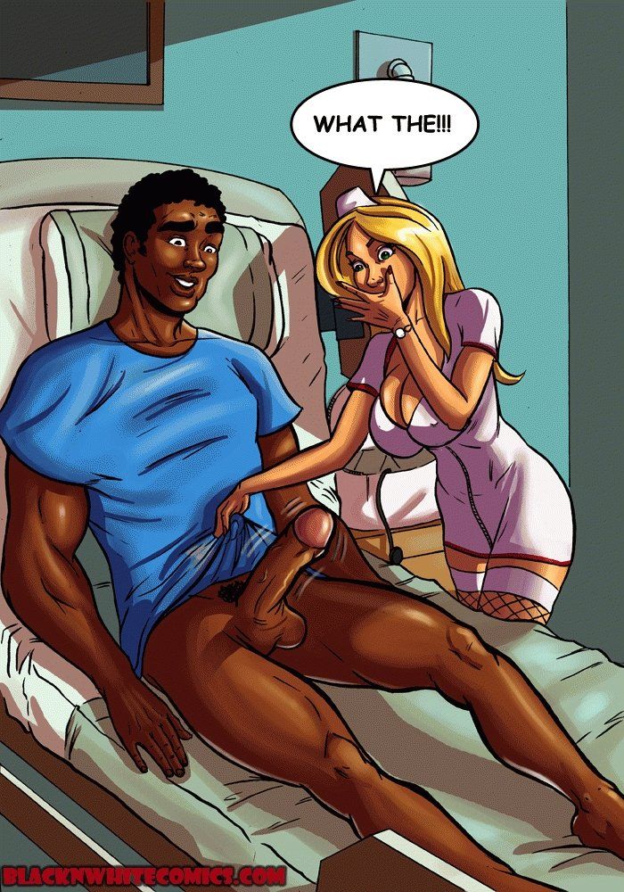 Green T. reccomend erotic interracial sex drawings