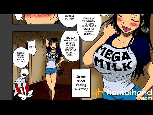 Shoe S. reccomend mega milk comic