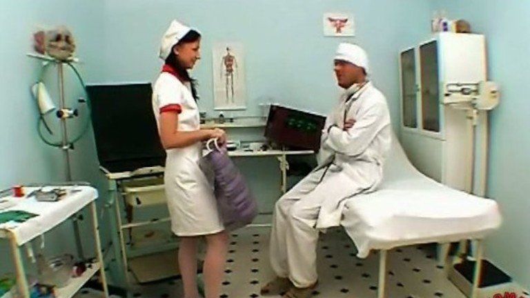 Boomer reccomend fakehospital naughty nurse tests potentially