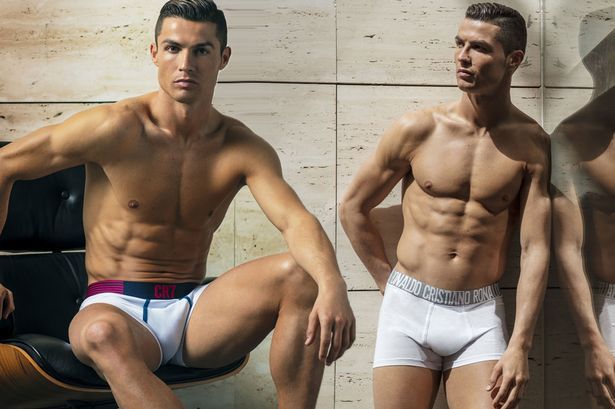 best of Of pics sexy hot cocky ronaldo naked