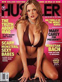 Hustlers erotic magazin