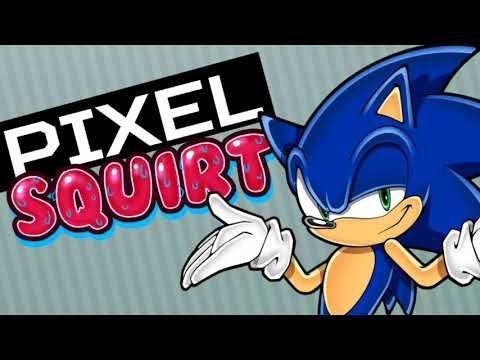Pixel squirt episode blue