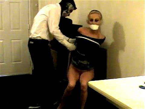 best of Catfight cuntbust robber officer bank