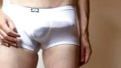 best of Bulge boxers showing tight