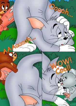 Basecamp reccomend tom and jerry gay sex