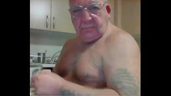 Jelly B. reccomend naked grandpa cock
