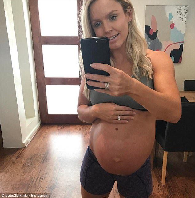 best of Pregnant stranger