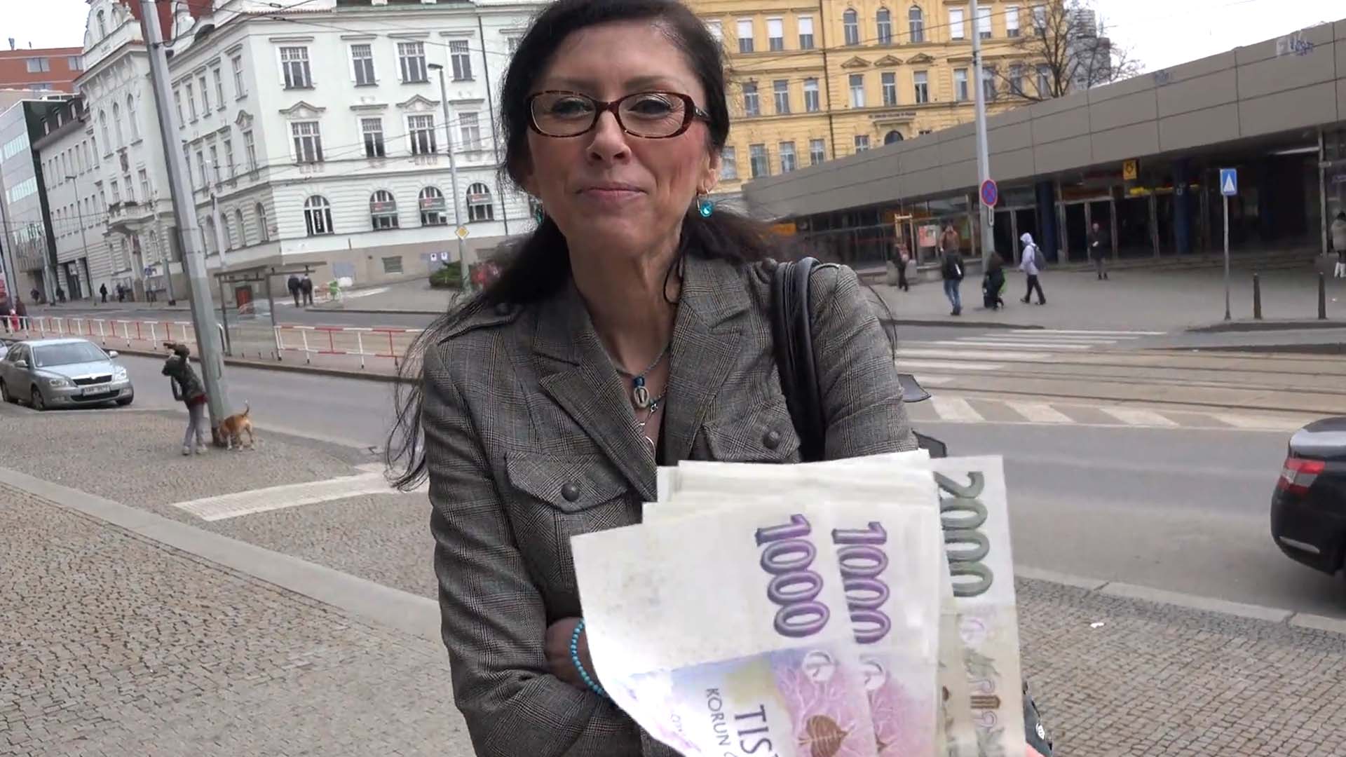Double reccomend milf on the street