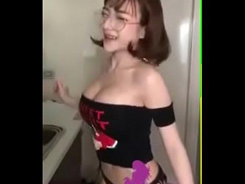Big tits chinese girls bouncing