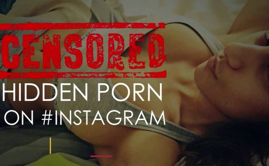 Alien reccomend instagram live explicit content