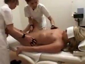 Japanese massage white