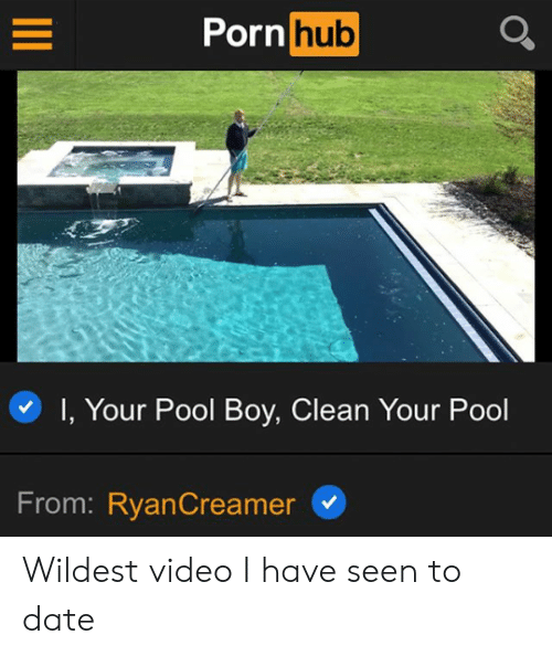Blizzard reccomend your pool clean