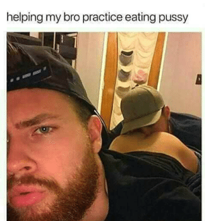 Punkin reccomend practice eating pussy