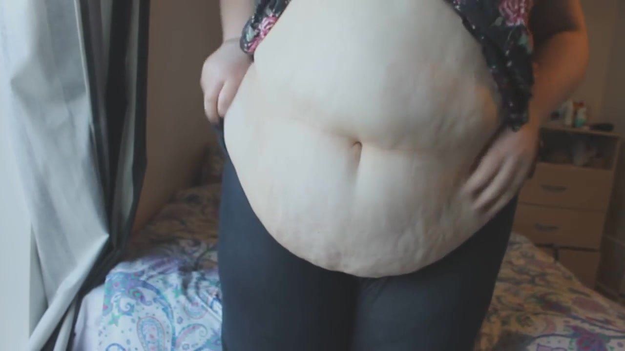 best of Jiggle chubby belly