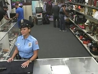 Zena reccomend police officer giving head while