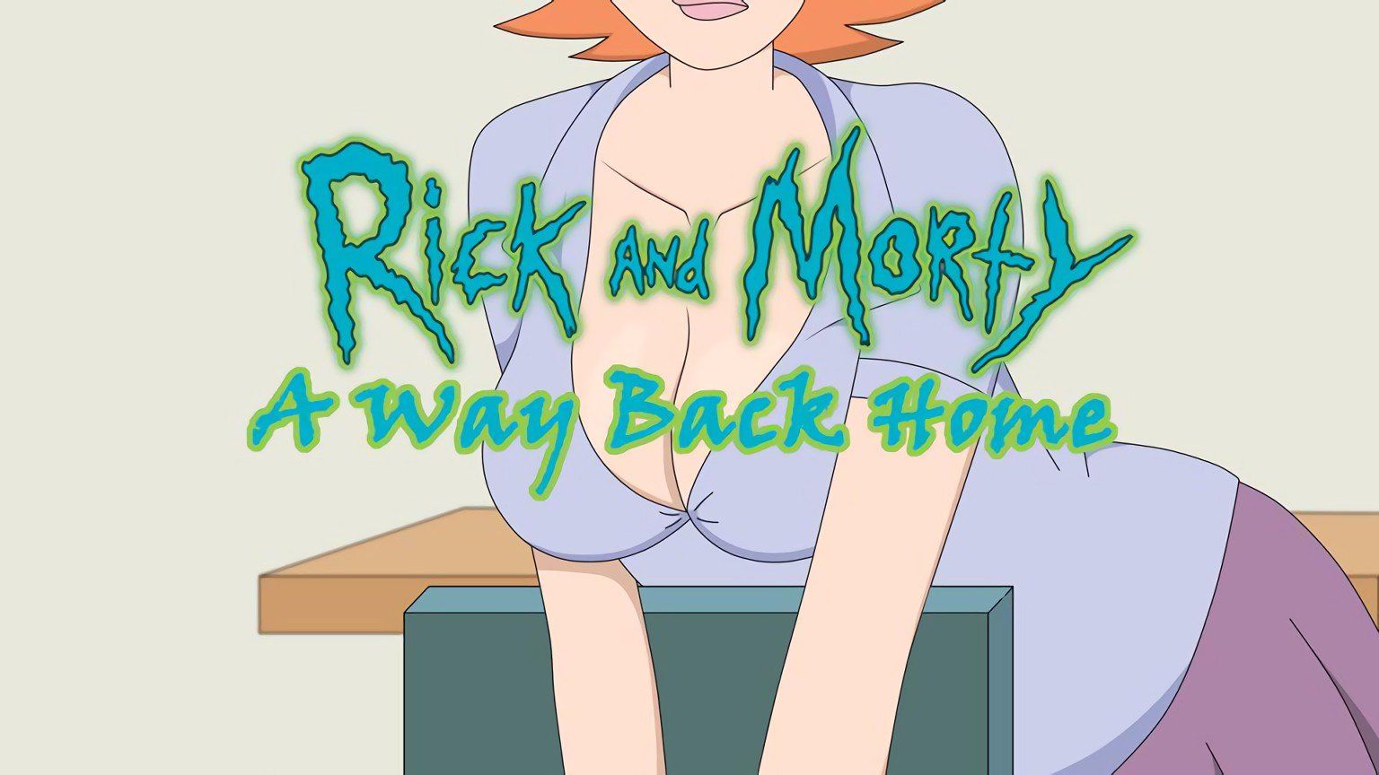 Rick morty summer masturbating