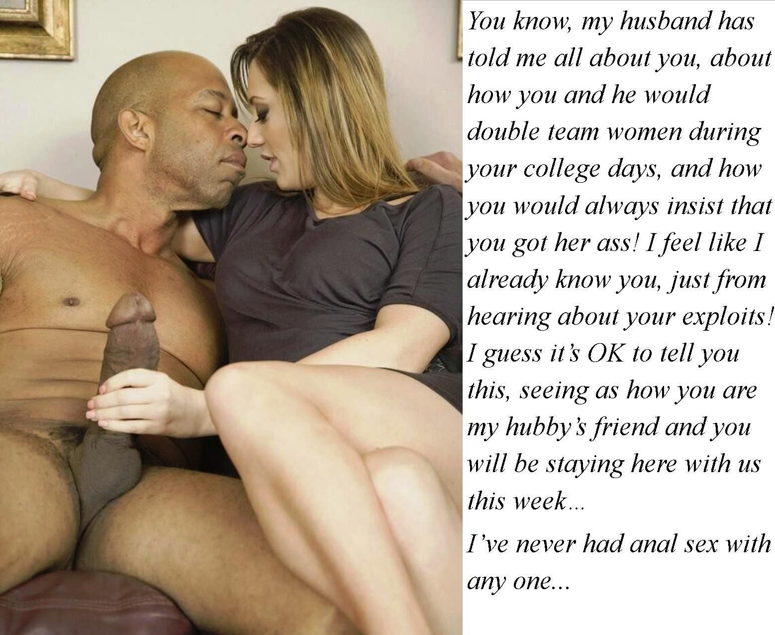 Your wife cuckolds with divorce